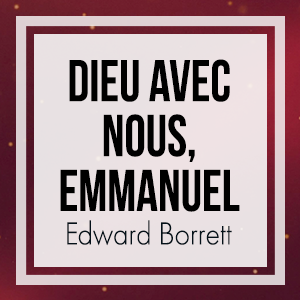 Dieu avec nous, Emmanuel